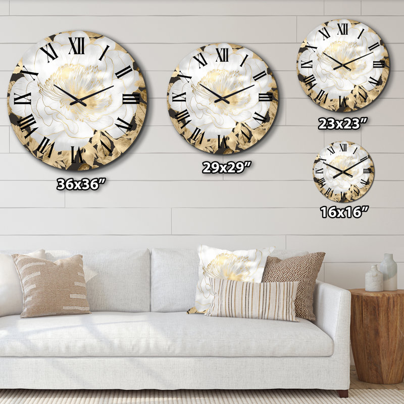 Horloge murale Collette, Petit