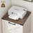 2 Drawer Small File Cabinet With Wheels-181728185