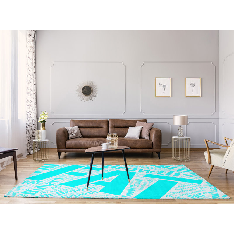 Chenille Indoor Rug, Rectangle 9' x 12'