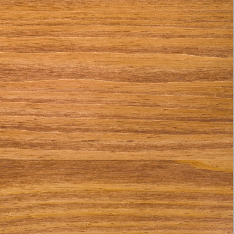 19.5'' H Pine Solid Wood Side Chair, Rio Honey