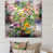 Toile tendue