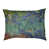 Bleu / vert / brun foncé