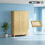 Garde-robe 3 portes