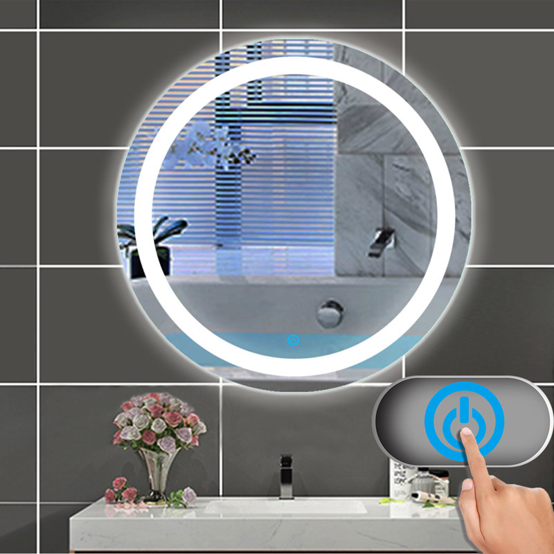 Collesse Round Mirror
