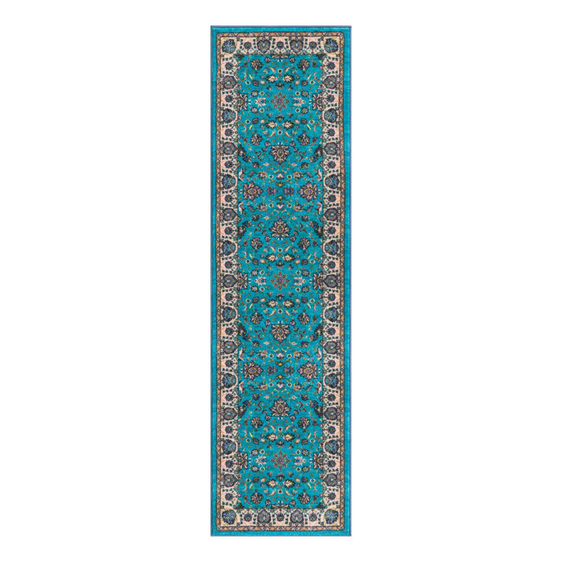 Oriental Indoor Rug, Runner 2'2" x 7'10"