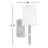 Charland Armed Sconce