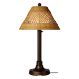 Oralie Plug-in Outdoor Table Lamp