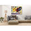 Yellow, Red & Blue by Wassily Kandinsky - Wrapped Canvas Painting-703915253