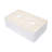 White Farmhouse Sink - 33 Inch White Ceramic Double Bowl Farm Kitchen Sink