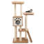Pitre 157cm H Cat Tree