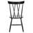Porschia Cross Back Side Chair-1622395385