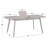 Jagveer Extendable Solid Wood Base Dining Table