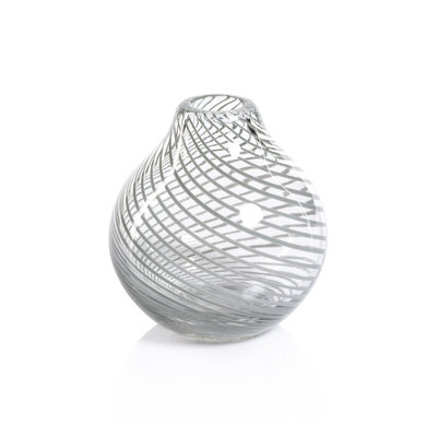 Josselynn Glass Table Vase
