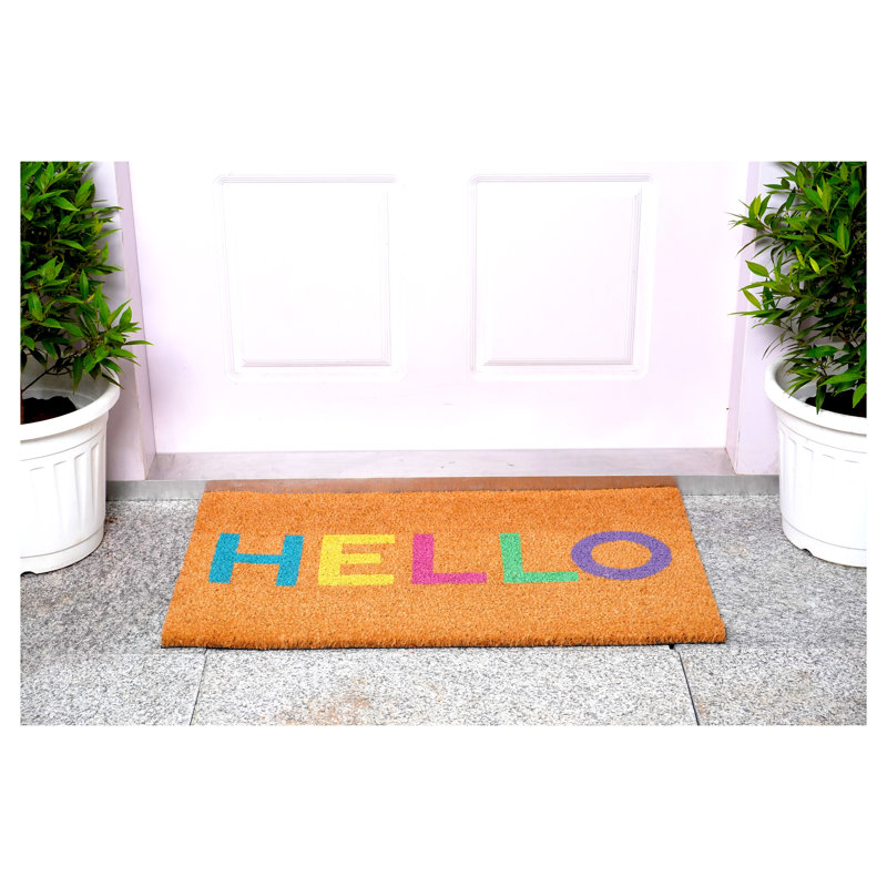 Non-Slip Doormat
