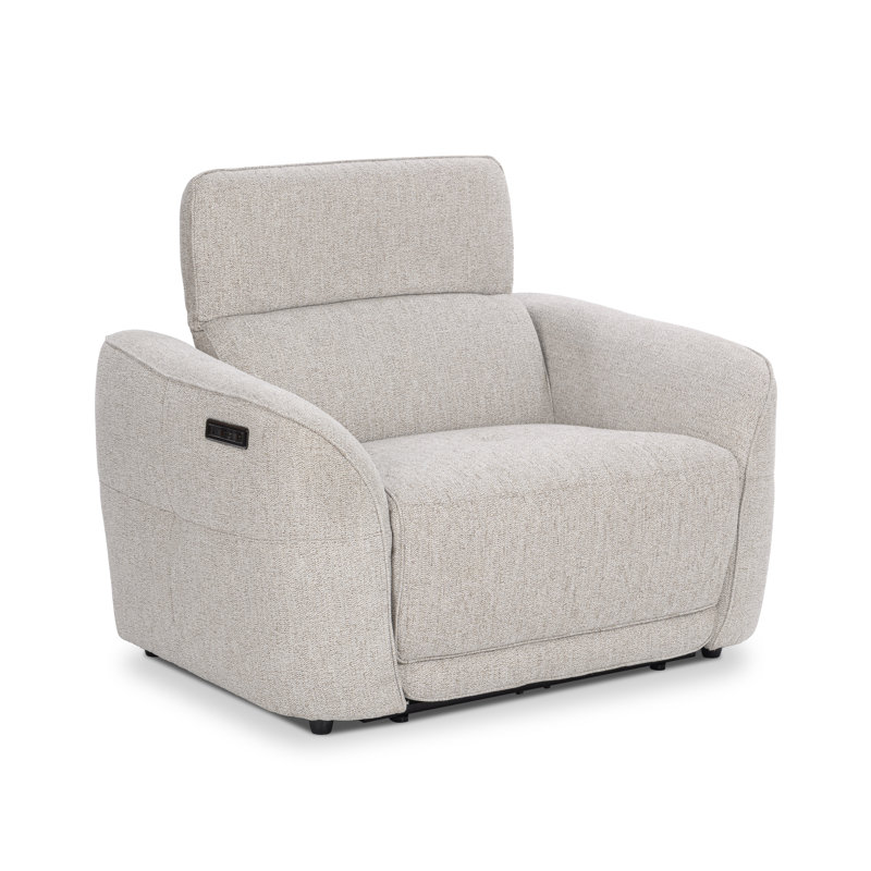 Ostend Upholstered Zero Gravity Power Recliner