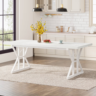 Taneja Metal Base Dining Table
