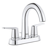 Veletto Centerset Bathroom Faucet