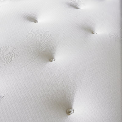 Asia Coil Spring Divan Bed Set