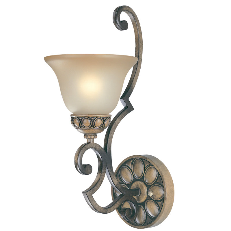 Conant Armed Sconce