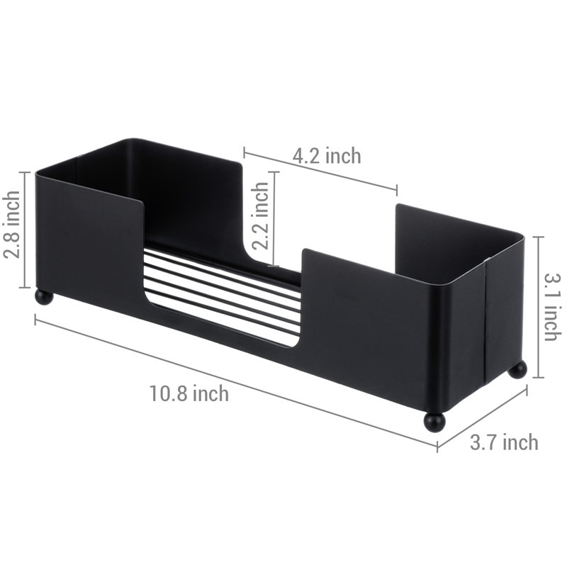 Metal Paper Towel Holder