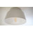 Cranbrook 1 - Light Single Bell Pendant-46287185