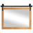 Manoil Solid Wood Rectangle Mirror-1832500189-1832500169