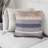 Striped Cotton Throw Pillow
