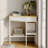 Space-Saver L-Shaped Corner Desk