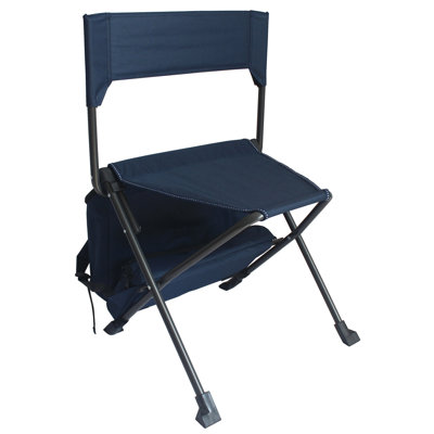 Kaziya Folding Camping Chair by Arlmont & Co.