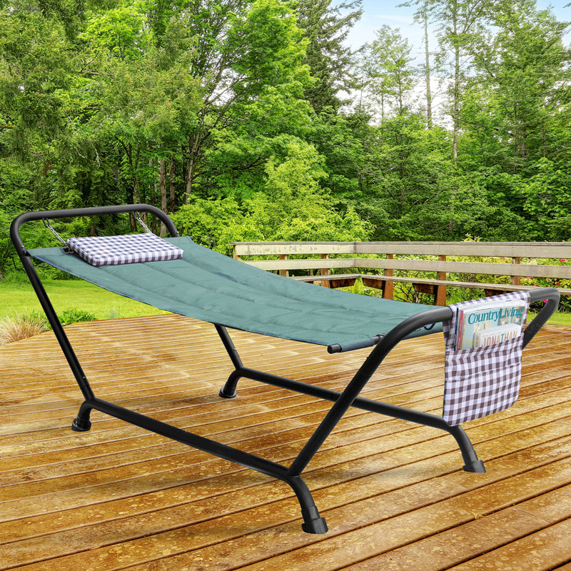 Hammock with Stand
