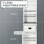 Juhl Freestanding Linen Cabinet