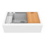 Évier de cuisine Karran Quartz-72385309