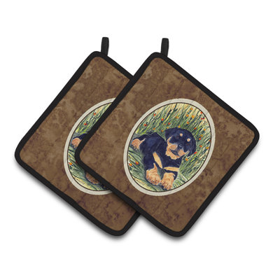 Winston Porter Polyester Potholder