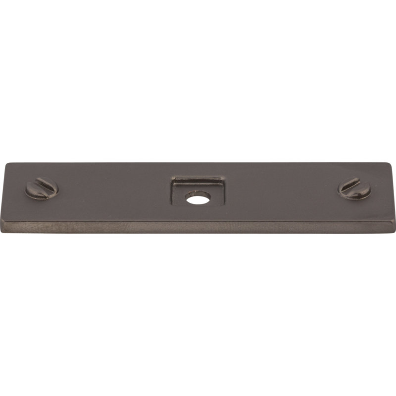 Channing  Backplate, Ash Gray