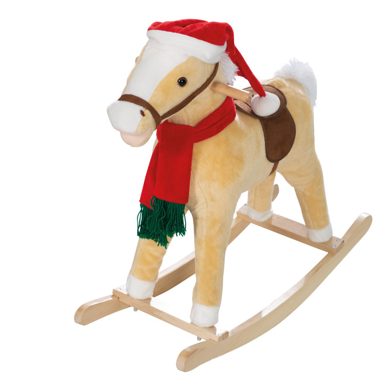 Christmas Rocking Horse