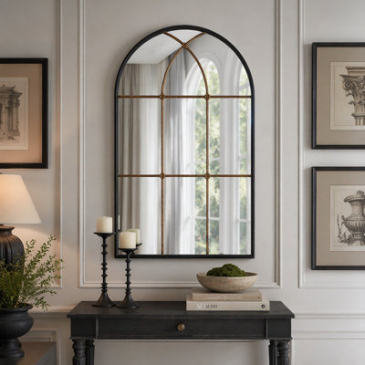 Miroir mural 28,3 x 47 po