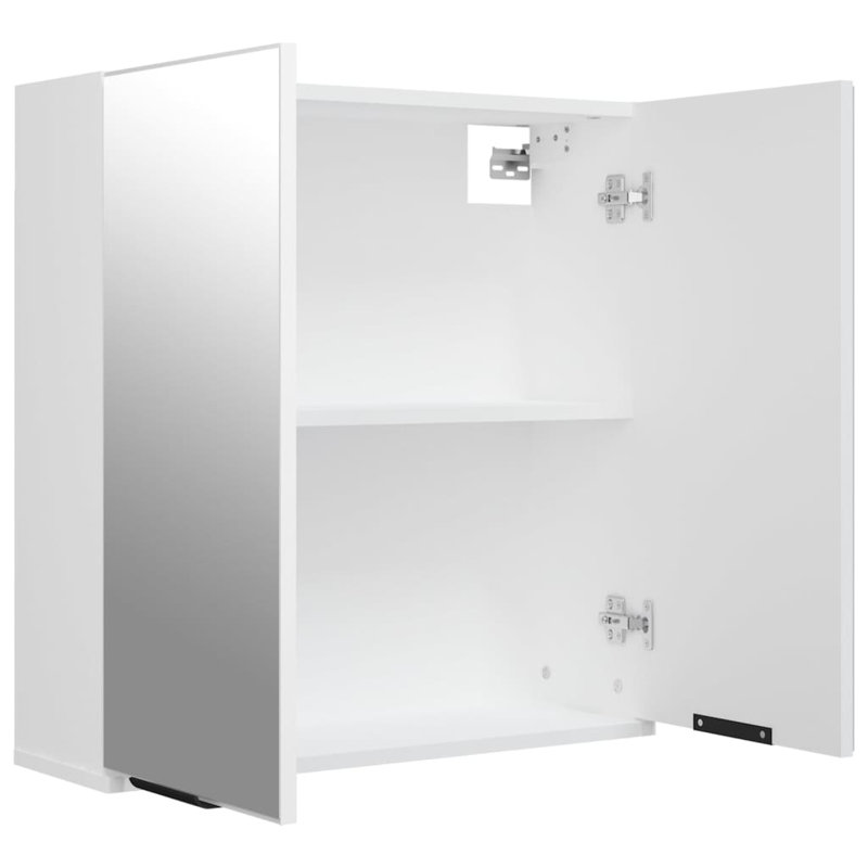Jimbo Bathroom Cabinet, White