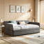 Lit de jour avec lit gigogne simple