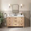 Meuble-lavabo simple en bois massif ARIEL Monroe-131238690-99405040-125022555