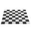 4' 8" x 4' 8" Giant Plastic Chess Board with 7" Squares
