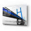 «Suspension Bridge In Blue» par PhotoINC Studio-2050064107