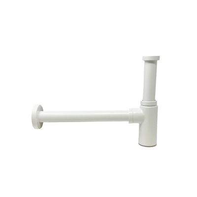 Siphon blanc mat