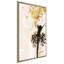 Gold Flower Girl 2 (Vertical) par By Jodi - impression-936311708-936311707