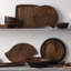 Noritake Kona Wood Rectangular Platter