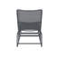 167cm Long Reclining Single Chaise