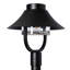 Stowe Outdoor Lantern Post Light-1348915641
