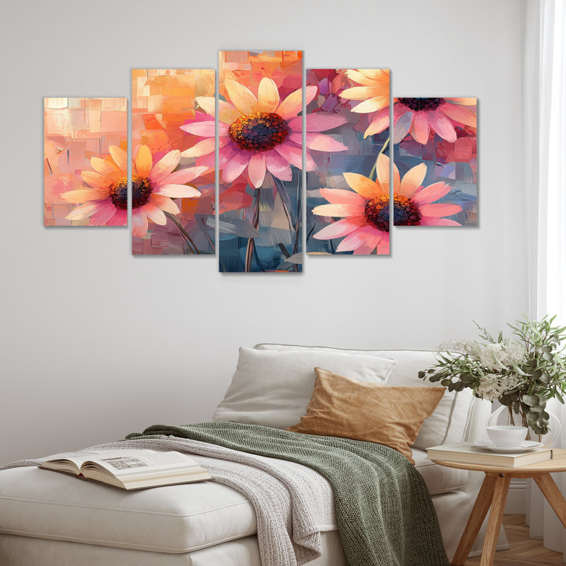 Dirden - Wall Art - Art Decor Set Diamond