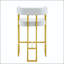 Ensemble de 4 tabourets de bar à hauteur de comptoir Modern-685622086-685622085