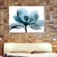 Midnight Magnolia 2 - Wrapped Canvas Print-525718898