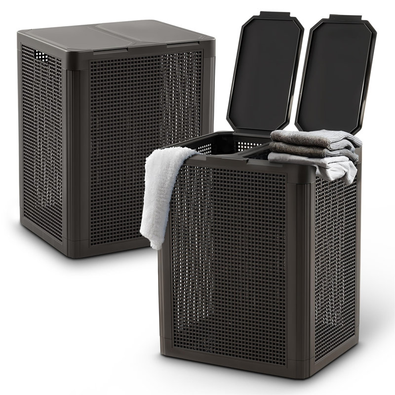 Plastic Laundry Basket